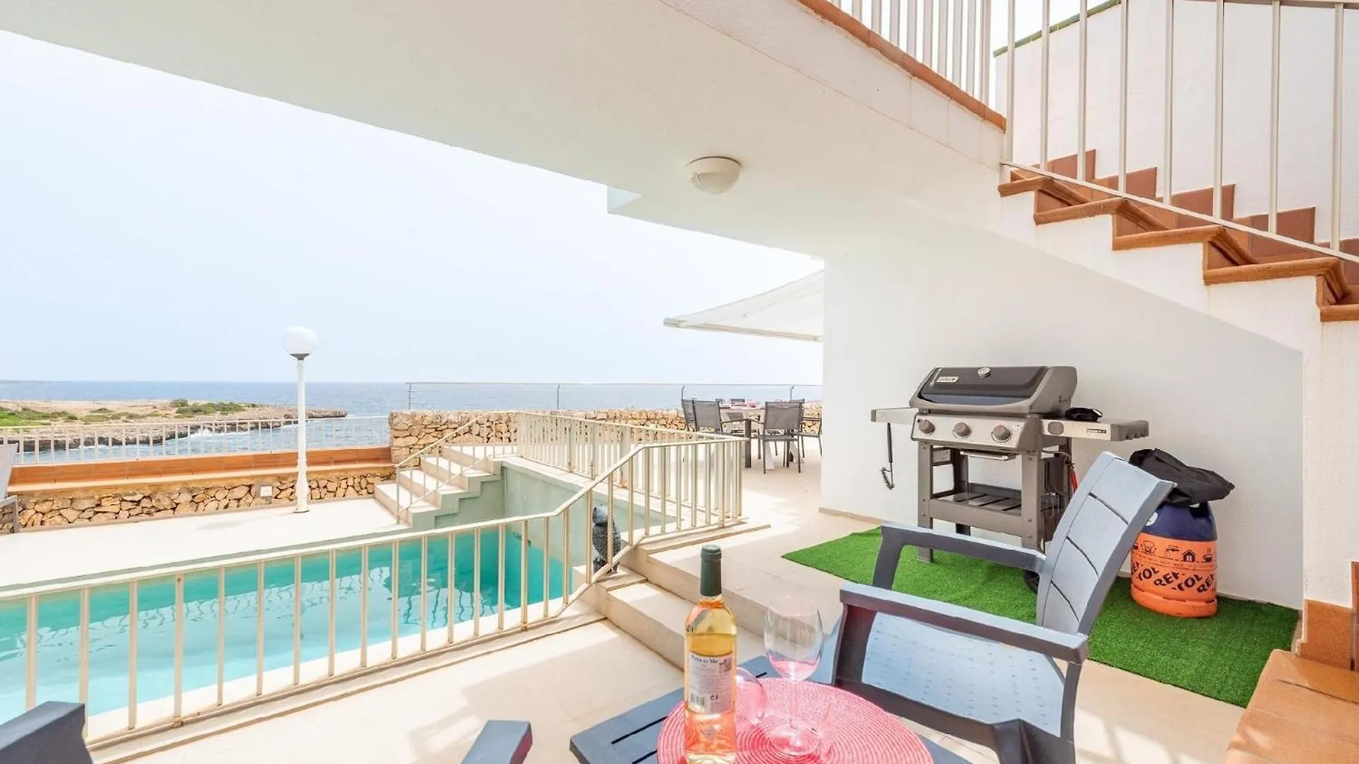 Ferienhaus Mit Privatpool Fuer 8 Personen Ca 400 Qm In Porto Cristo, Mallorca Suedostkueste Von Mallorca