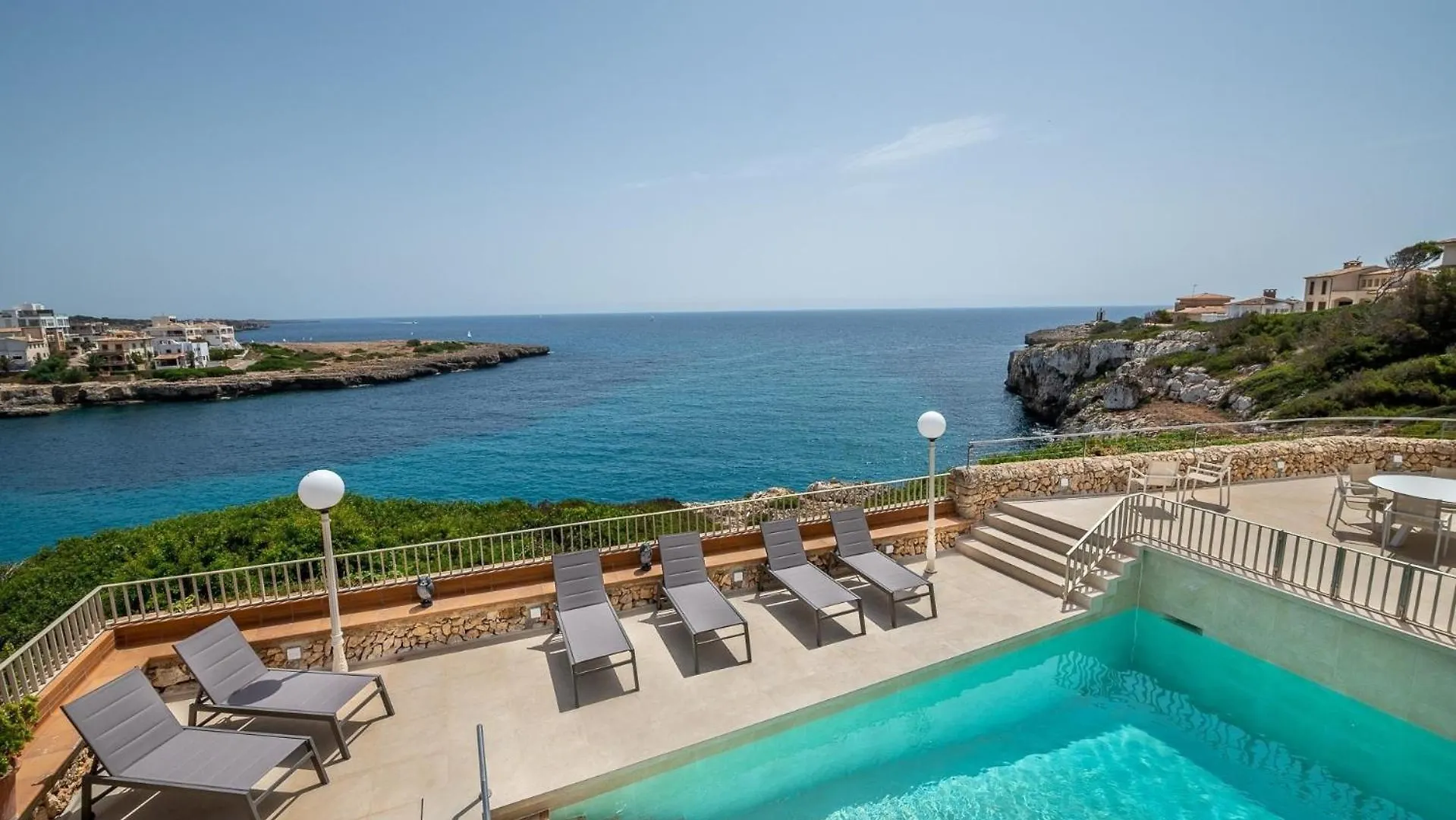 Ferienhaus Mit Privatpool Fuer 8 Personen Ca 400 Qm In Porto Cristo, Mallorca Suedostkueste Von Mallorca