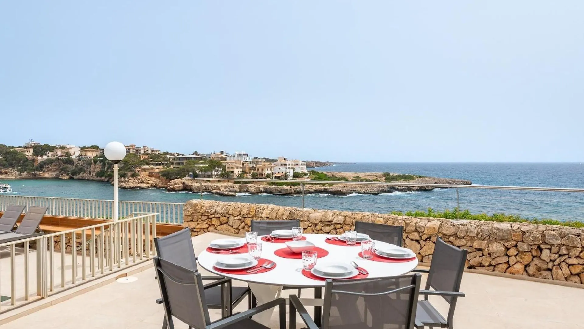 Ferienhaus Mit Privatpool Fuer 8 Personen Ca 400 Qm In Porto Cristo, Mallorca Suedostkueste Von Mallorca